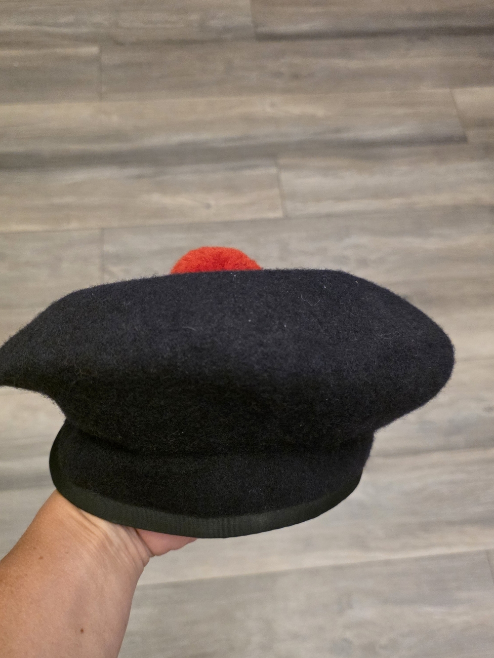 Authentic Scottish Balmoral Bonnet Highland Beret Hat